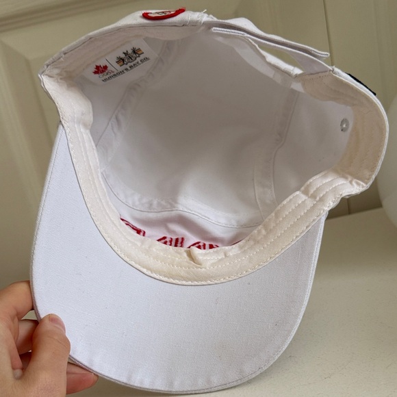 Olympic  Canada Hat - Picture 5 of 5